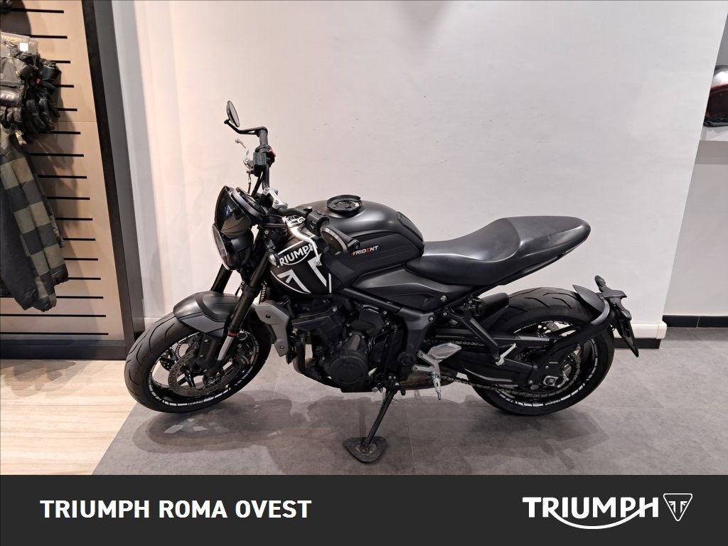 TRIUMPH Trident 660 Abs