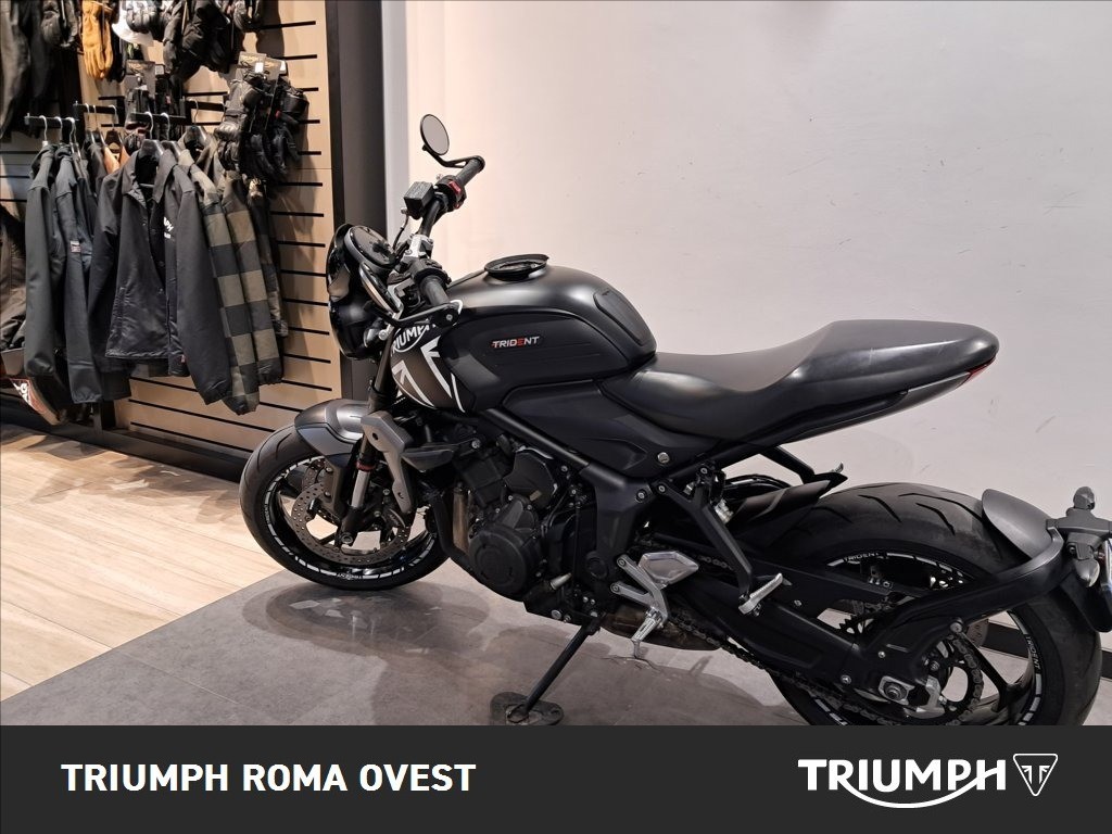 TRIUMPH Trident 660 Abs