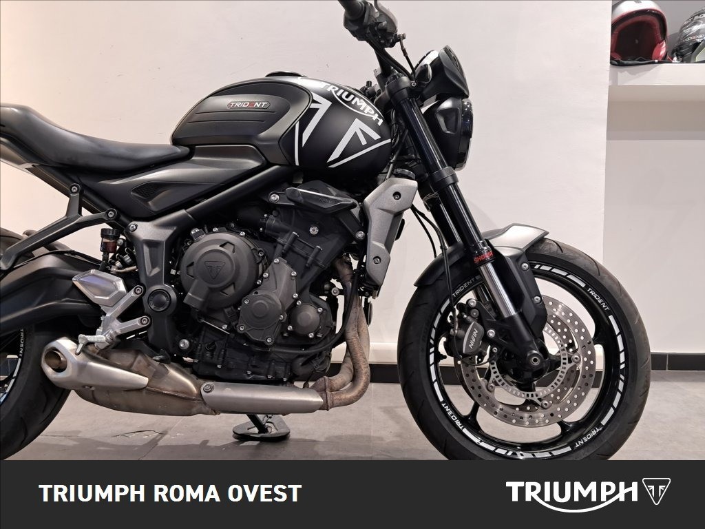 TRIUMPH Trident 660 Abs