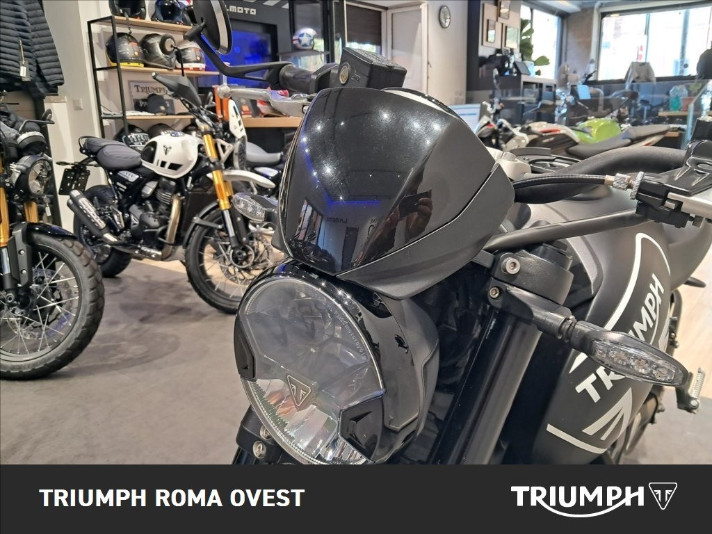 TRIUMPH Trident 660 Abs