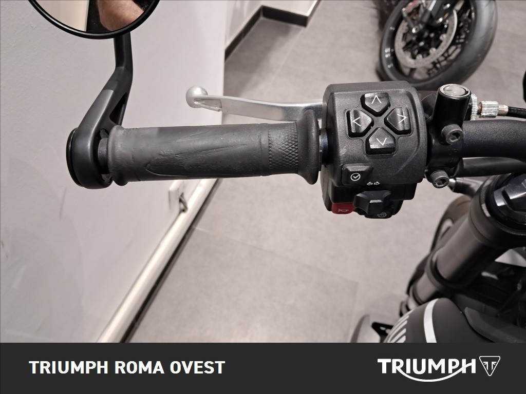 TRIUMPH Trident 660 Abs