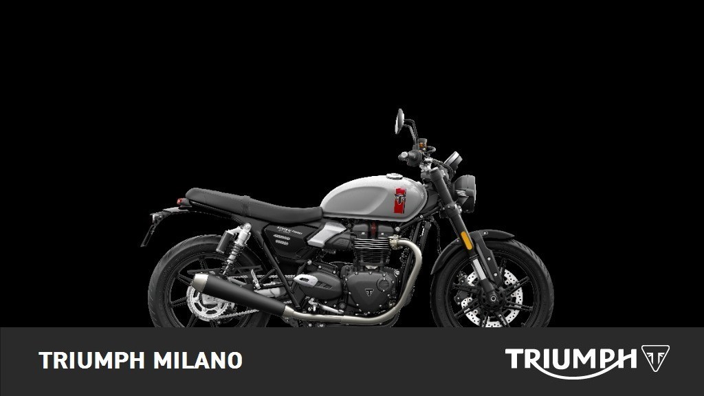 TRIUMPH Speed Twin 900 Abs