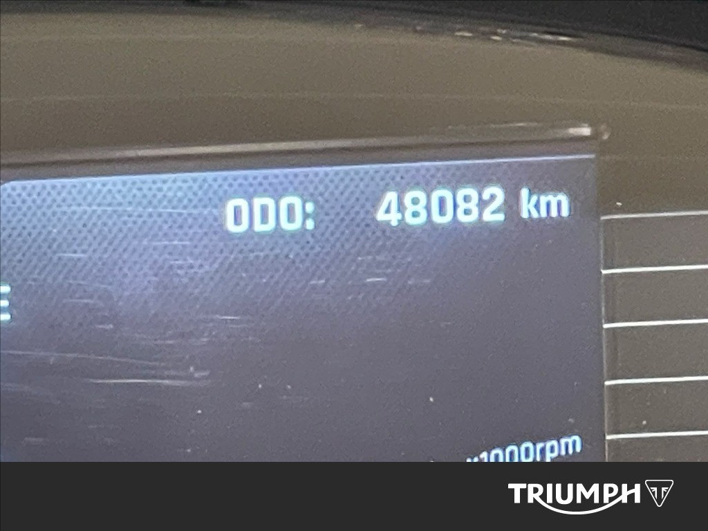 TRIUMPH Tiger 1200 Desert Edition