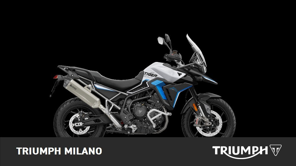 TRIUMPH Tiger 900 Alpine Edition