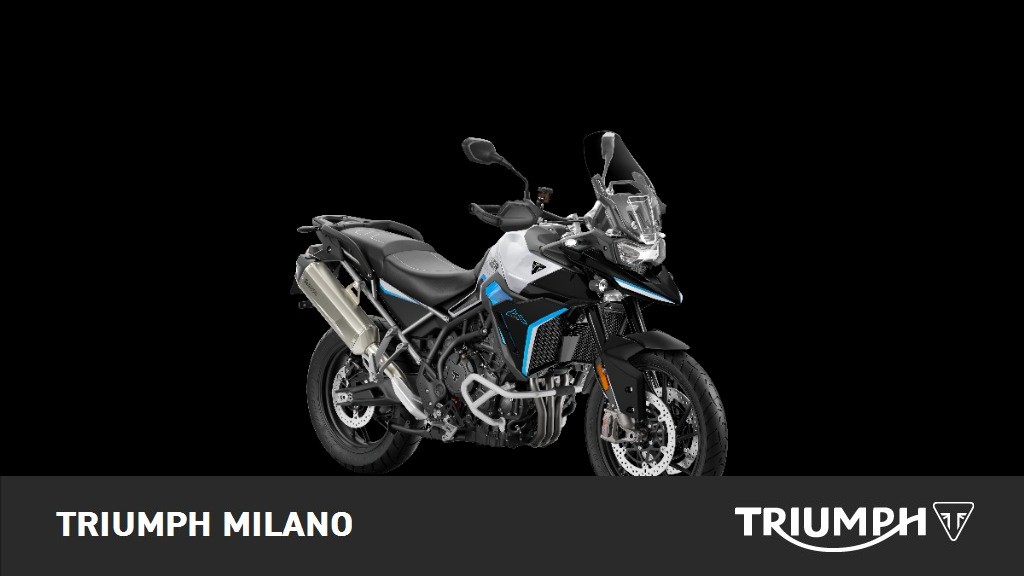 TRIUMPH Tiger 900 Alpine Edition