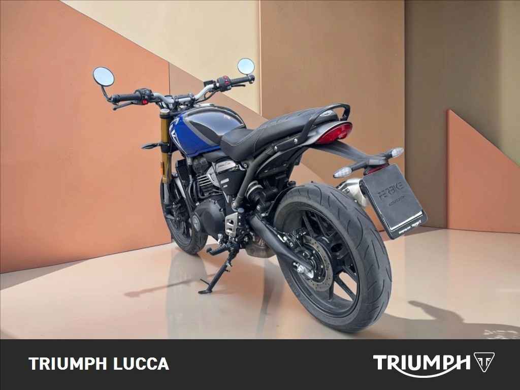 TRIUMPH Speed 400 Abs