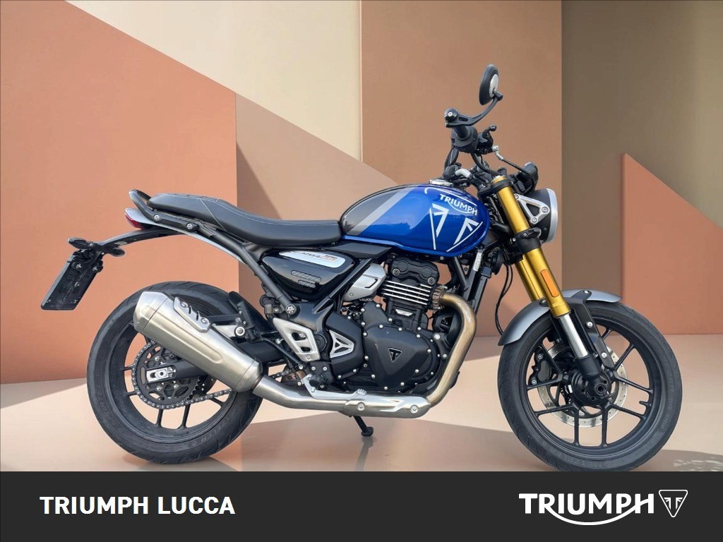 TRIUMPH Speed 400 Abs
