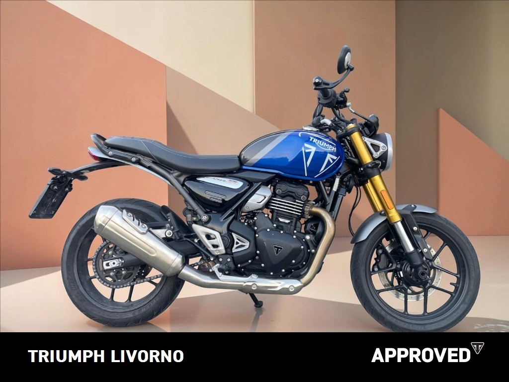 TRIUMPH Speed 400 Abs