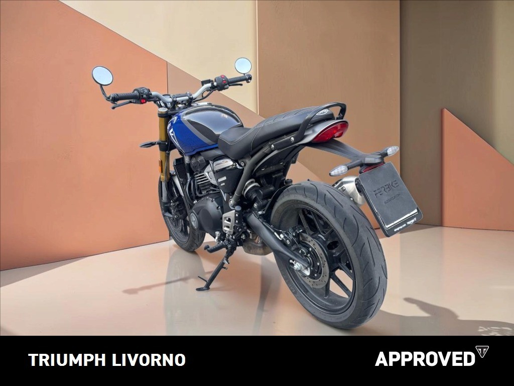 TRIUMPH Speed 400 Abs