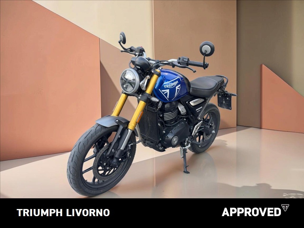 TRIUMPH Speed 400 Abs