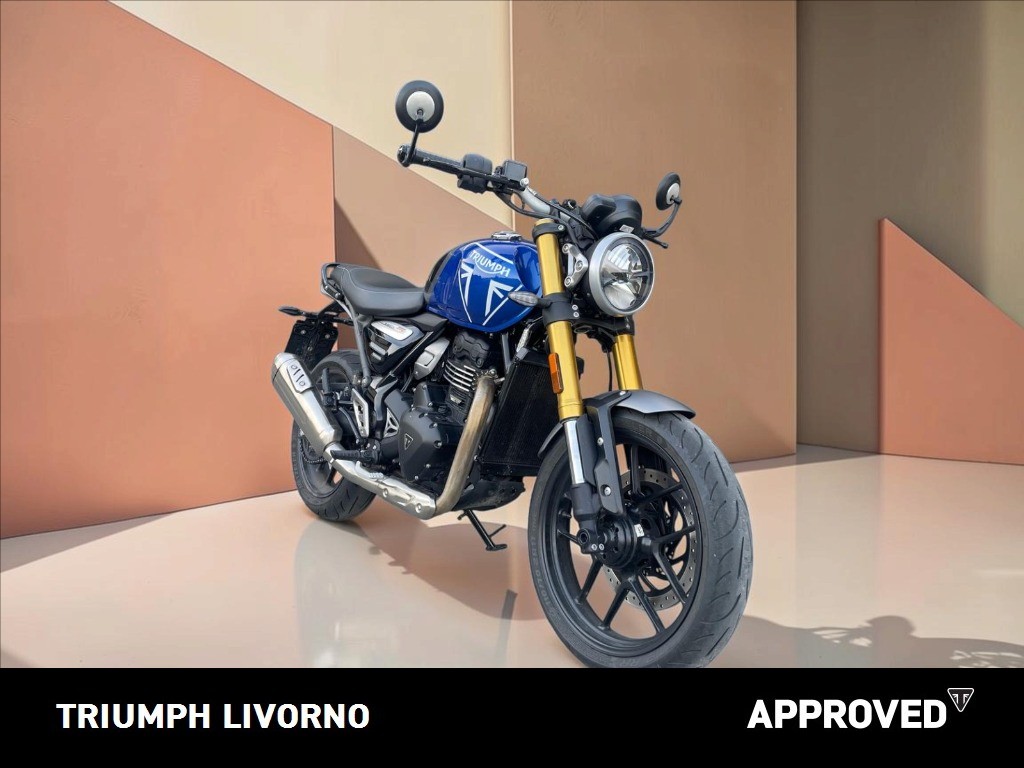 TRIUMPH Speed 400 Abs