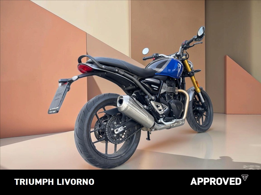 TRIUMPH Speed 400 Abs