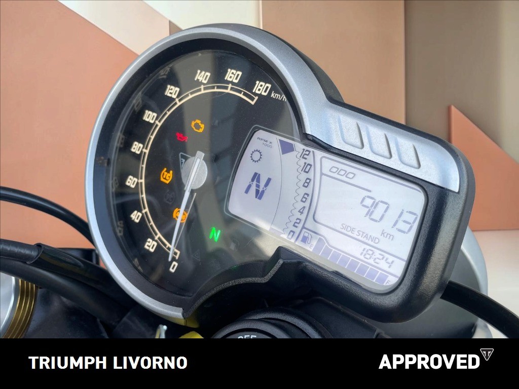 TRIUMPH Speed 400 Abs