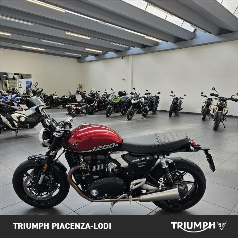 TRIUMPH Speed Twin 1200 Abs