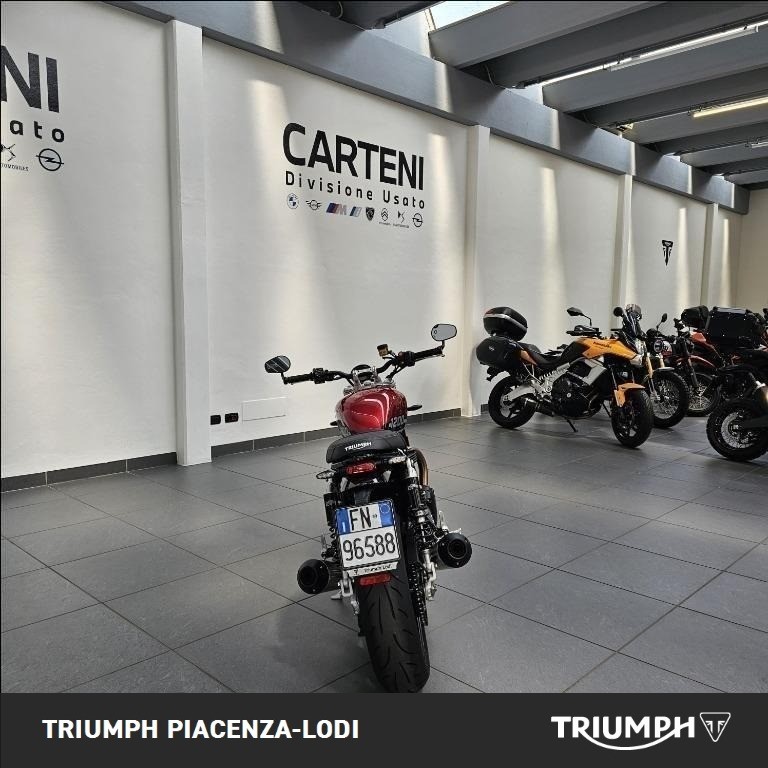 TRIUMPH Speed Twin 1200 Abs