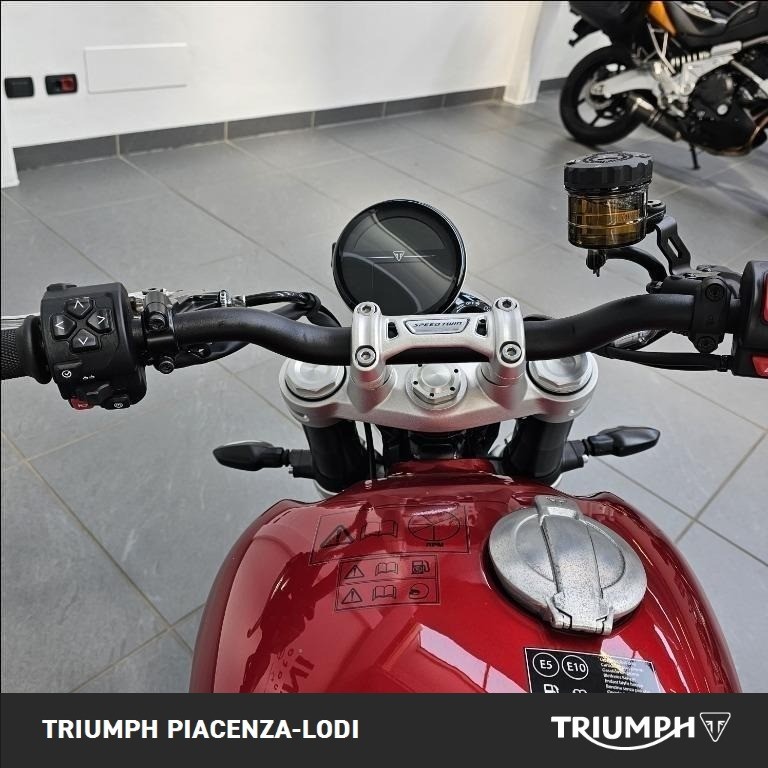 TRIUMPH Speed Twin 1200 Abs