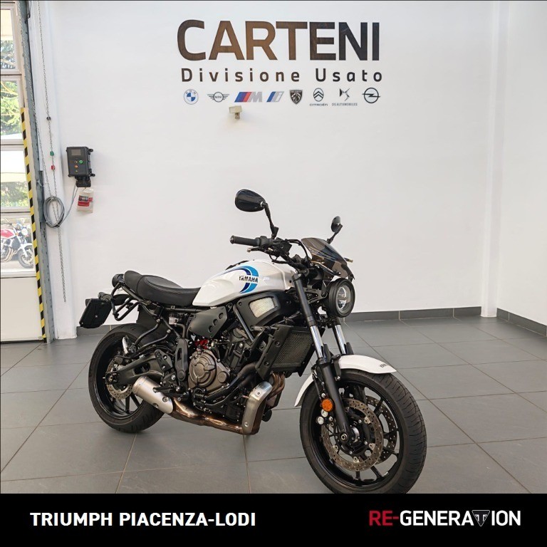 YAMAHA XSR 700 Abs