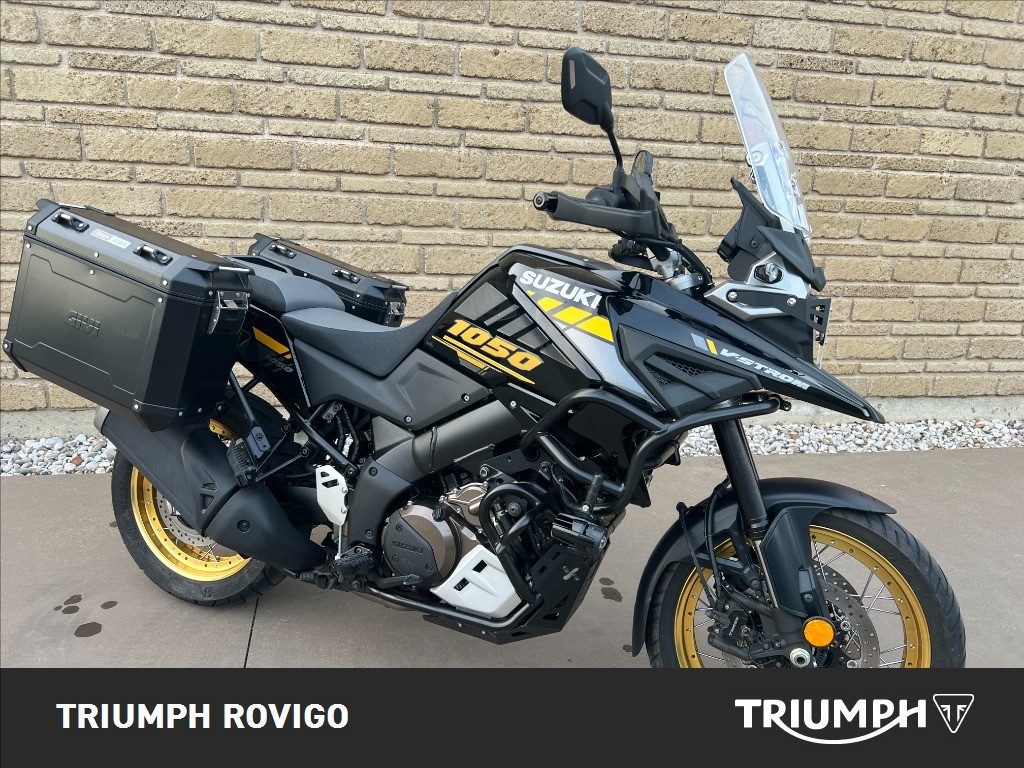 SUZUKI V-Strom 1050 DL XT Abs