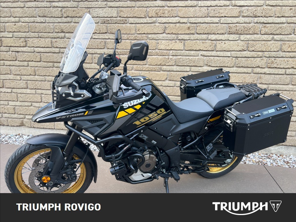 SUZUKI V-Strom 1050 DL XT Abs