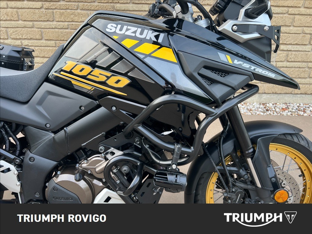 SUZUKI V-Strom 1050 DL XT Abs