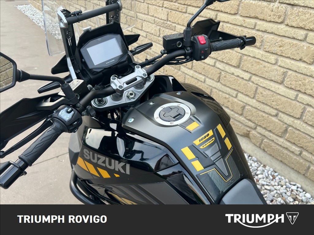 SUZUKI V-Strom 1050 DL XT Abs