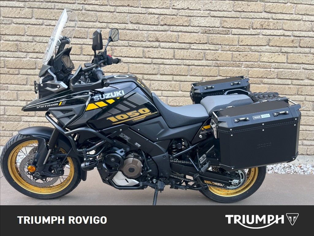 SUZUKI V-Strom 1050 DL XT Abs