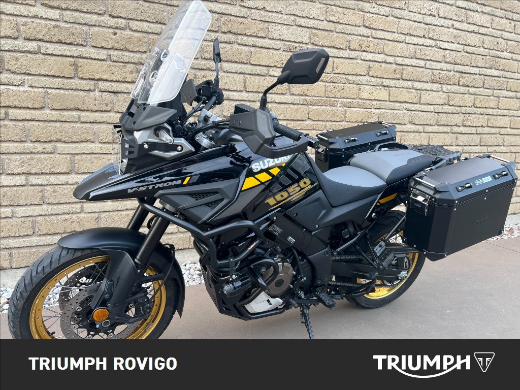 SUZUKI V-Strom 1050 DL XT Abs