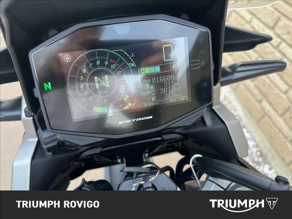 SUZUKI V-Strom 1050 DL XT Abs