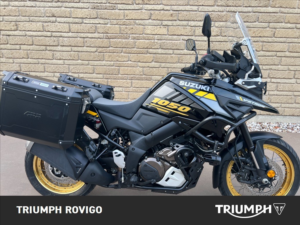 SUZUKI V-Strom 1050 DL XT Abs