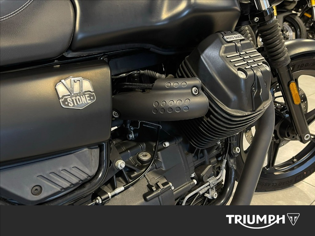 MOTO GUZZI V7 850 Stone Abs #6