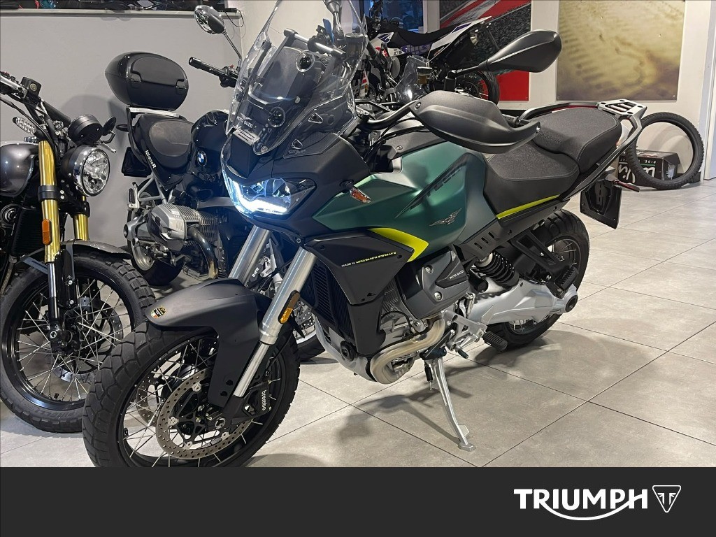 MOTO GUZZI Stelvio 1042 PFF Rider Assistance Solution Abs