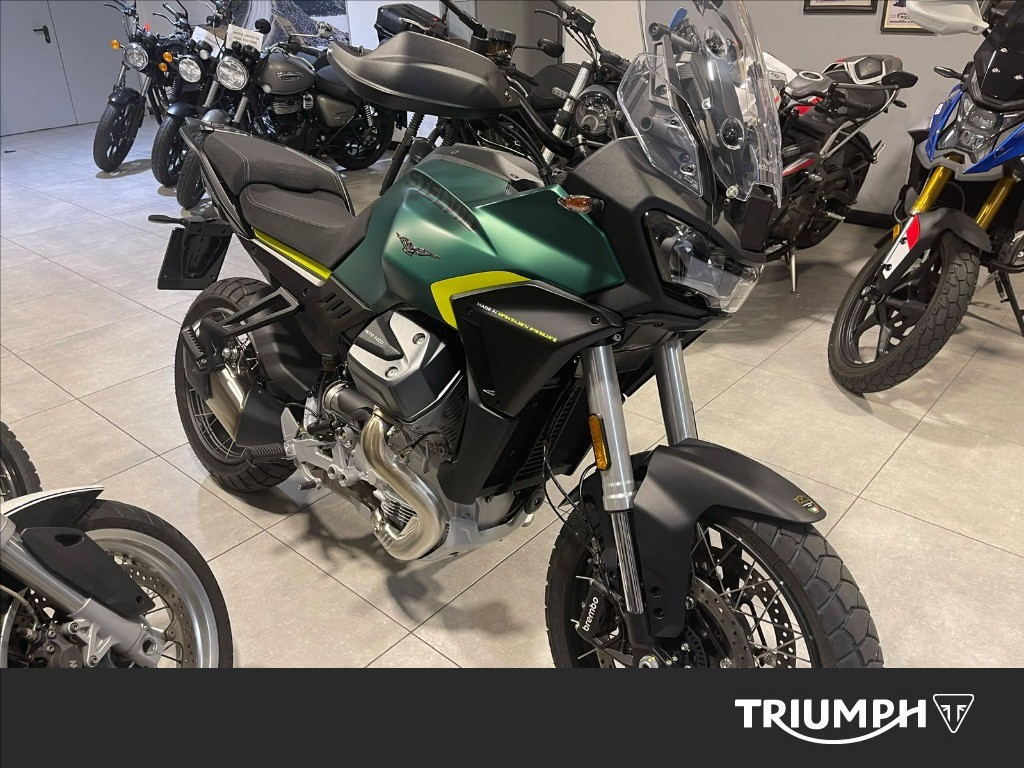MOTO GUZZI Stelvio 1042 PFF Rider Assistance Solution Abs
