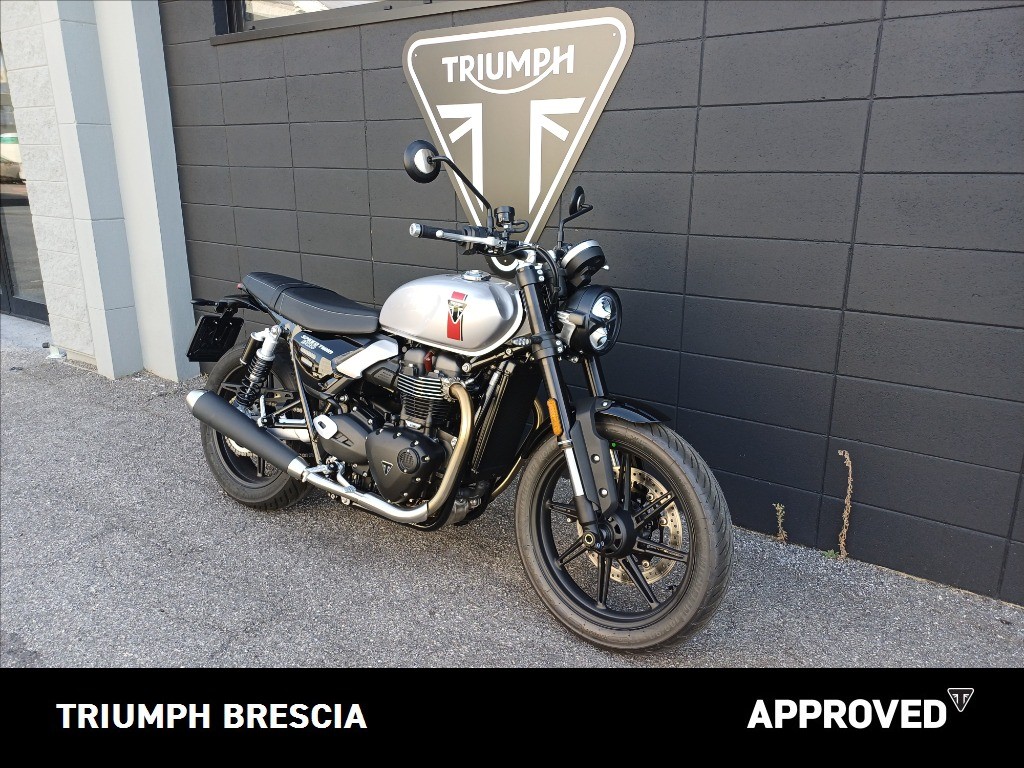 TRIUMPH Speed Twin 900 Abs