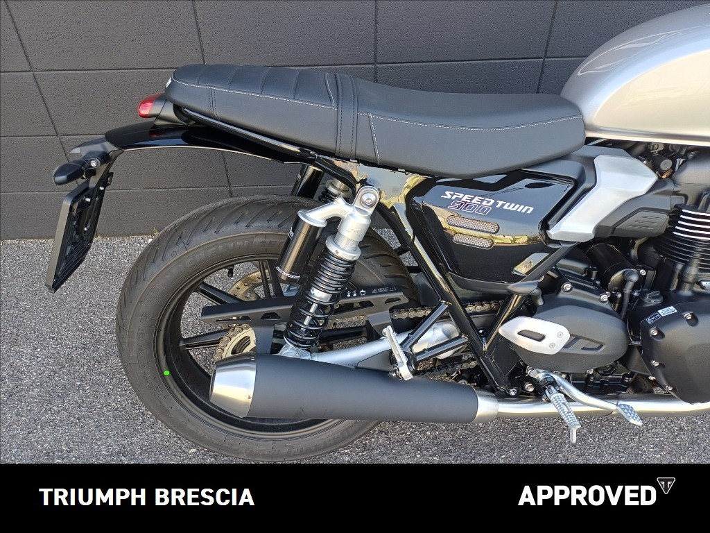 TRIUMPH Speed Twin 900 Abs