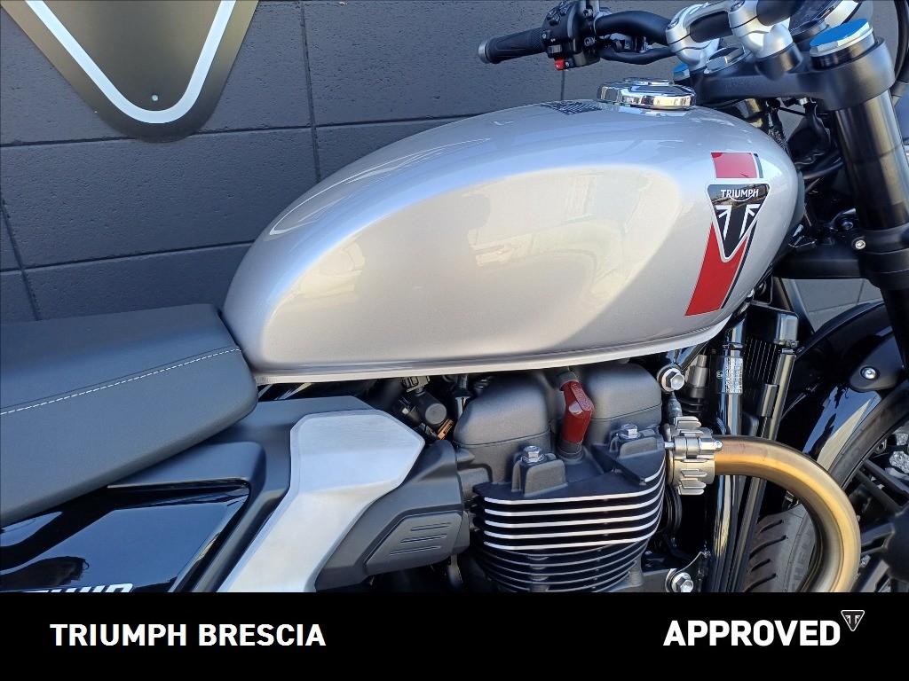 TRIUMPH Speed Twin 900 Abs