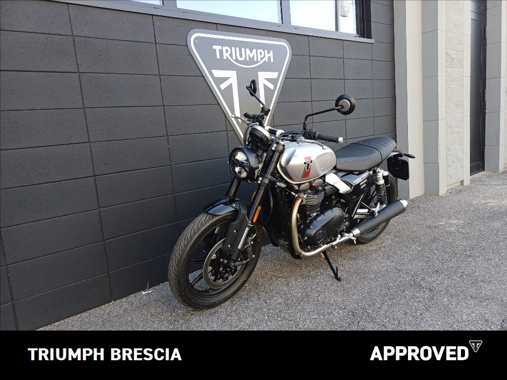 TRIUMPH Speed Twin 900 Abs