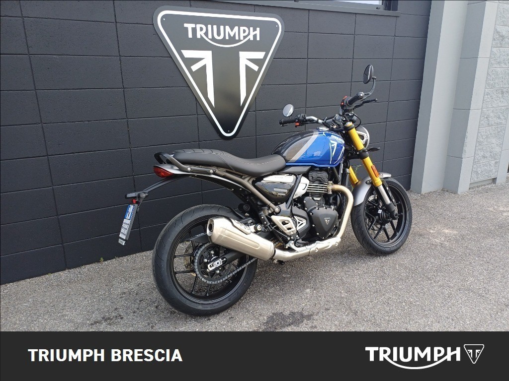 TRIUMPH Speed 400 Abs