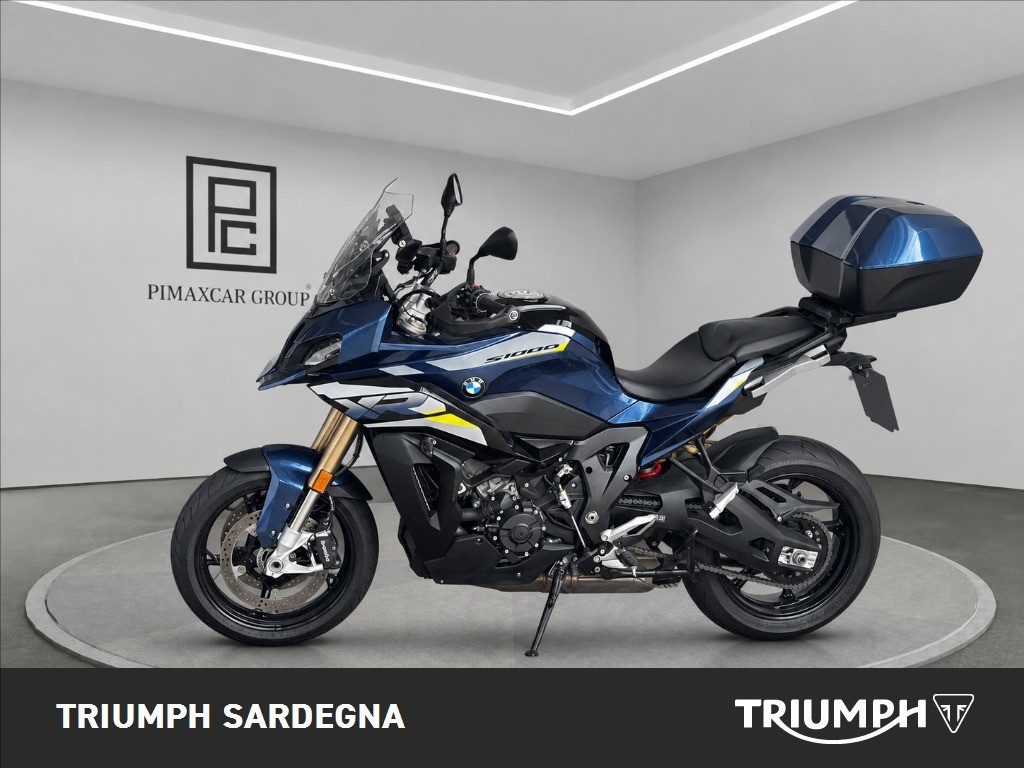 BMW S 1000 XR Ab