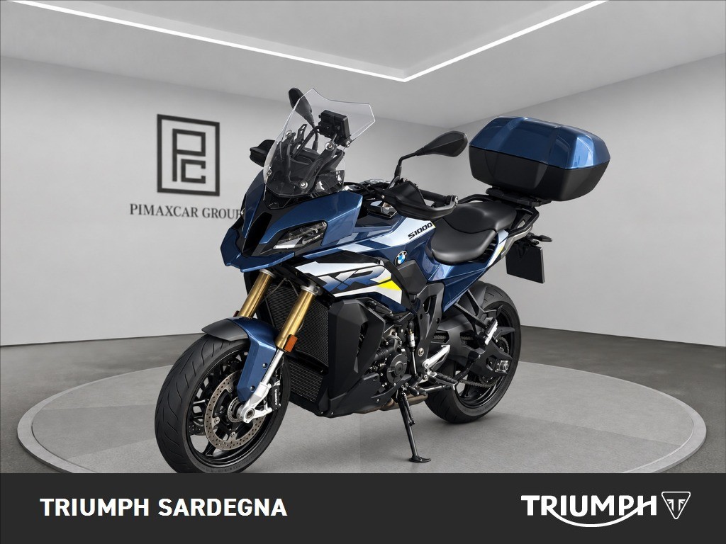 BMW S 1000 XR Ab