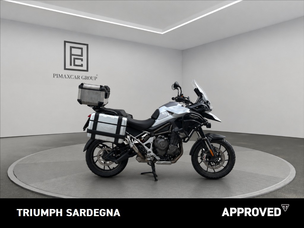 TRIUMPH Tiger 1200 GT Pro Abs