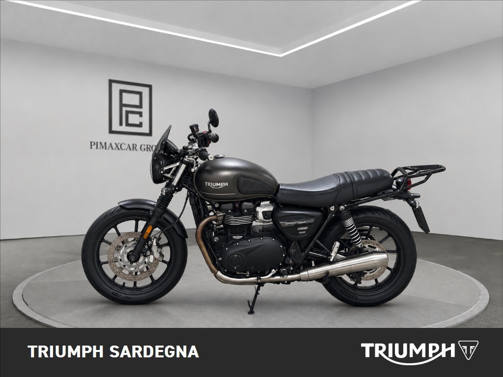 TRIUMPH Speed Twin 900 Abs