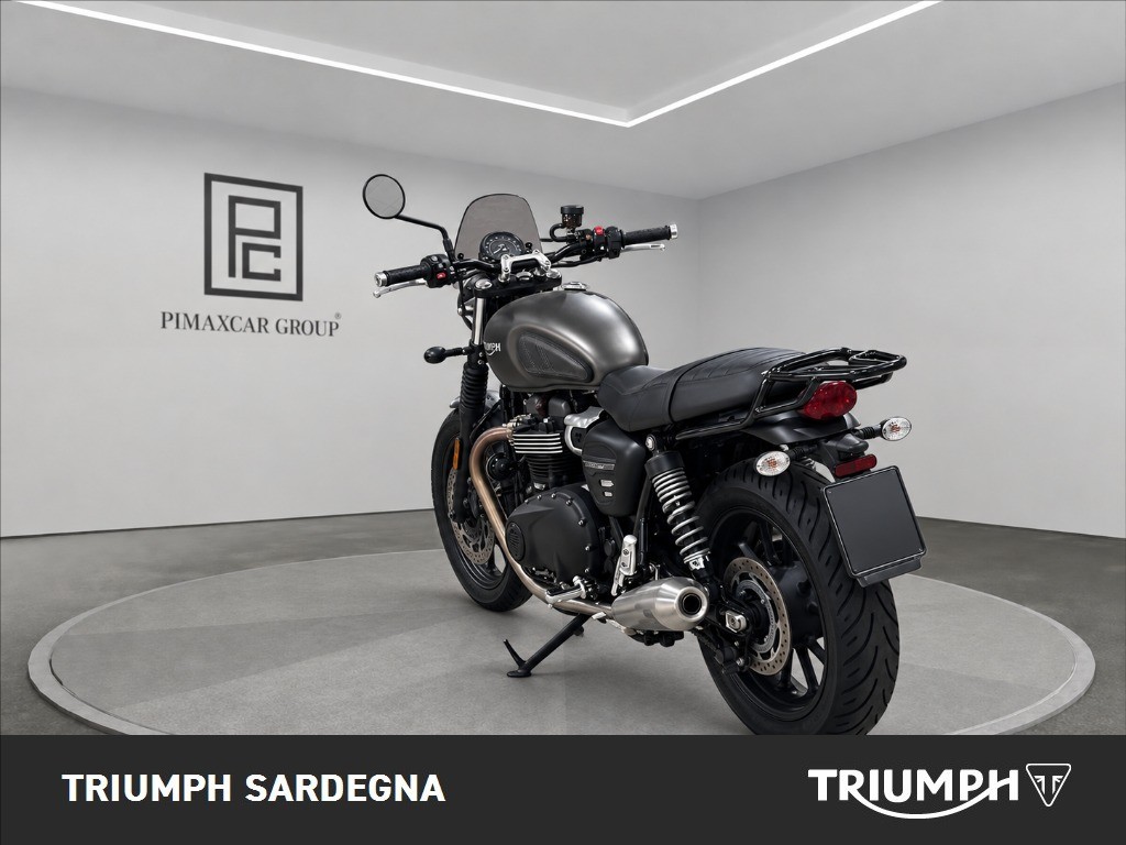 TRIUMPH Speed Twin 900 Abs
