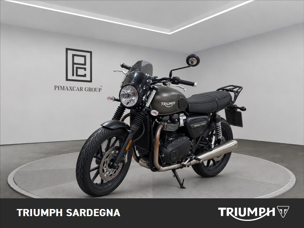TRIUMPH Speed Twin 900 Abs