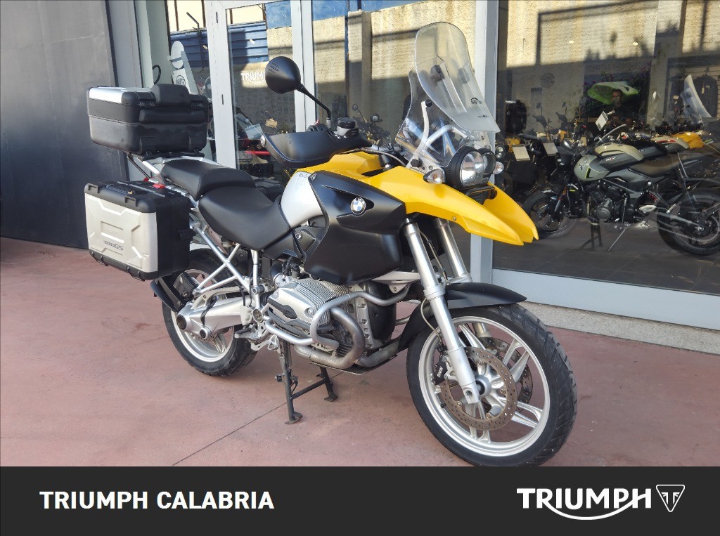 BMW R 1200 GS Abs