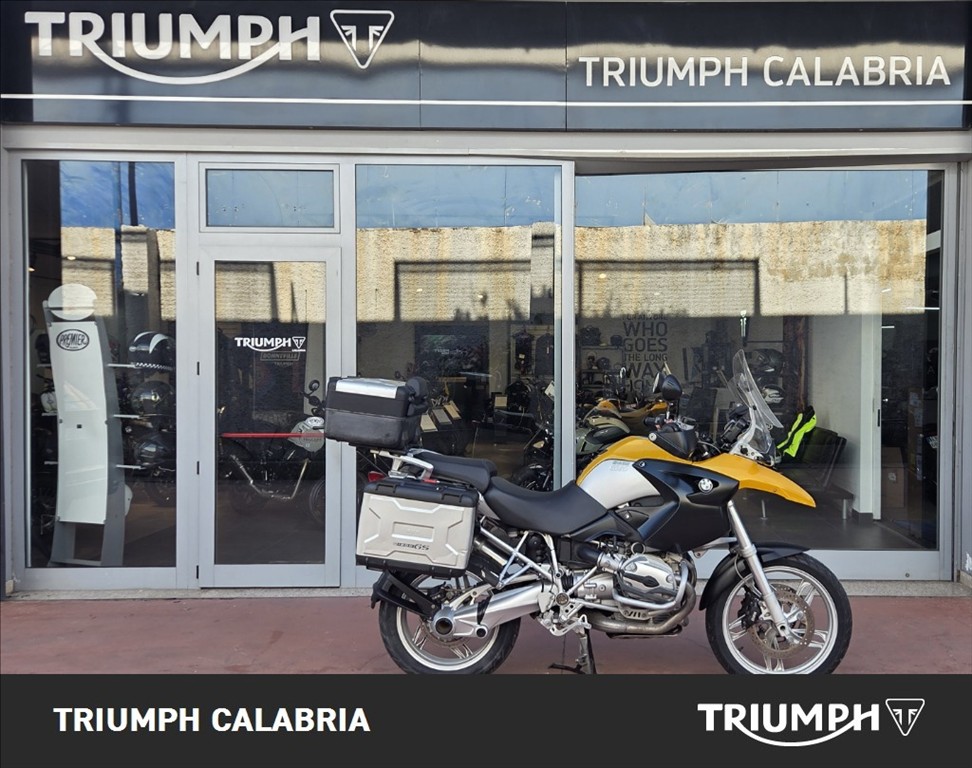 BMW R 1200 GS Abs