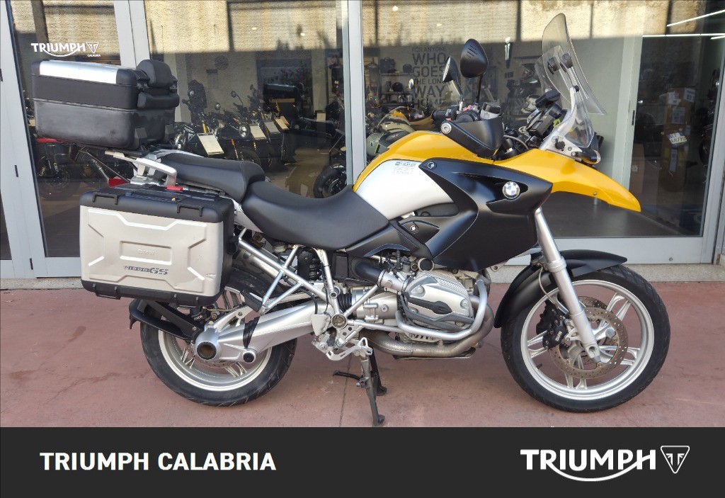 BMW R 1200 GS Abs