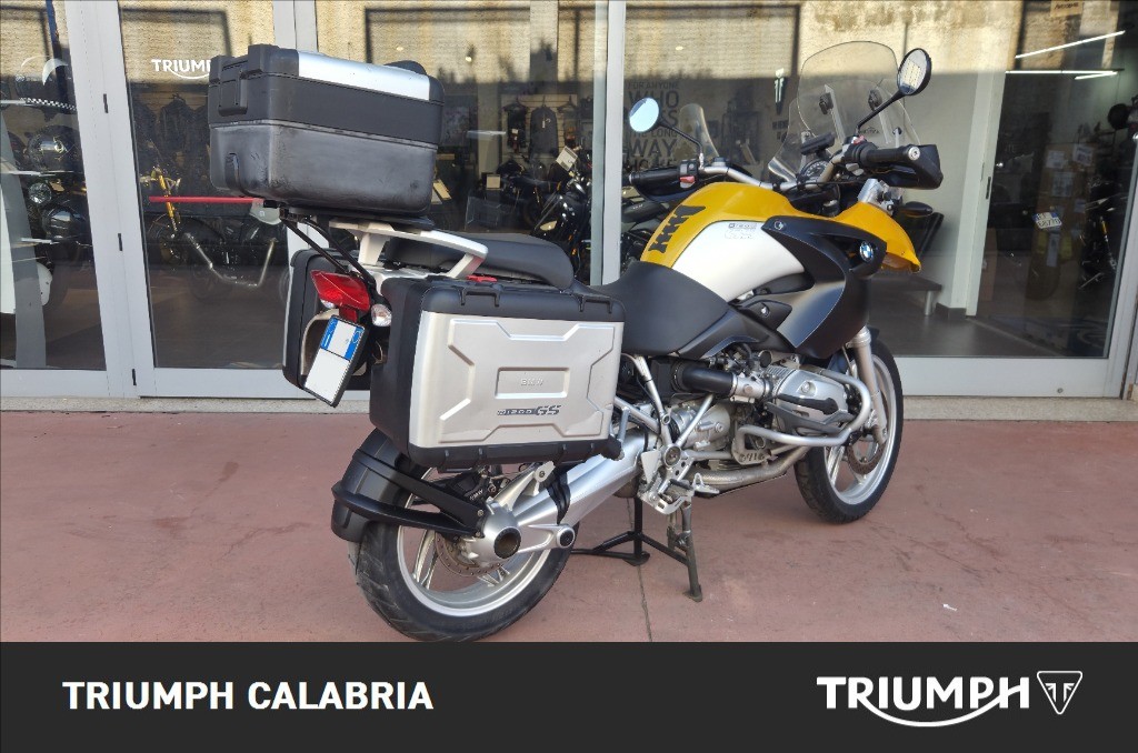 BMW R 1200 GS Abs