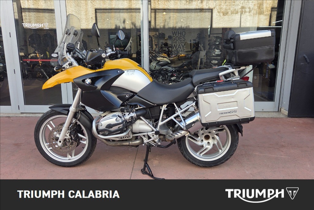 BMW R 1200 GS Abs