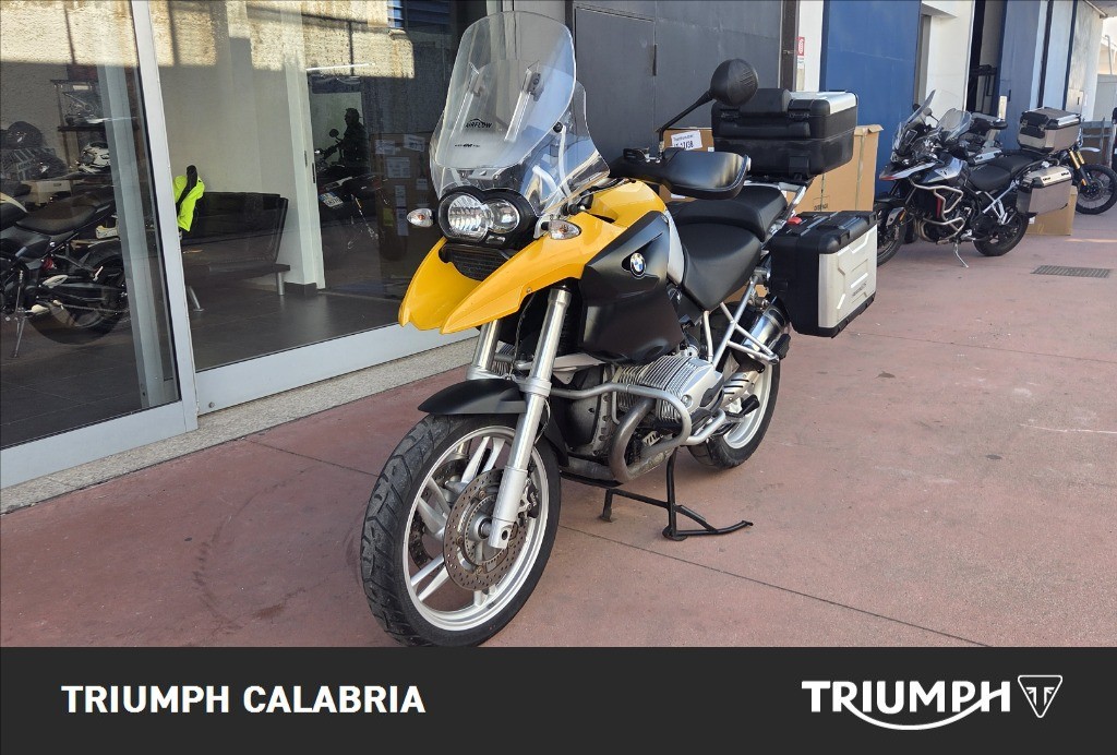 BMW R 1200 GS Abs