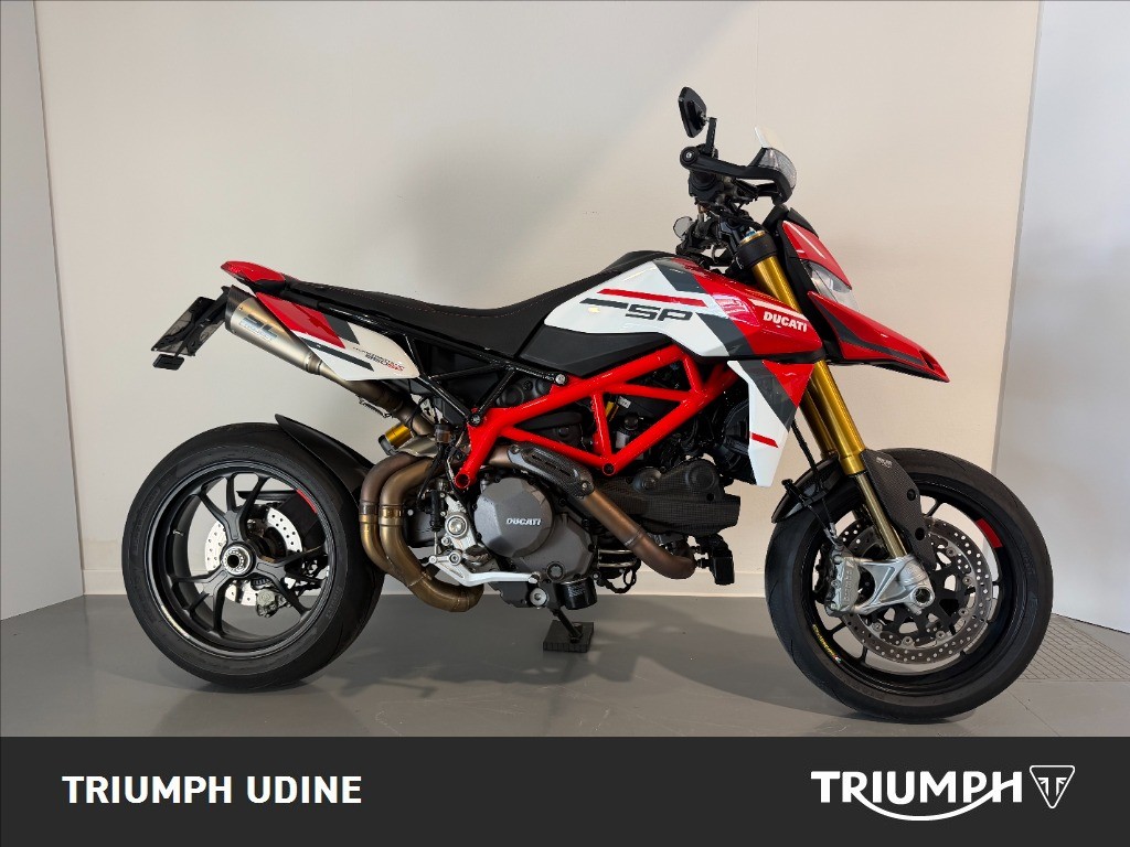 DUCATI Hypermotard 950 SP